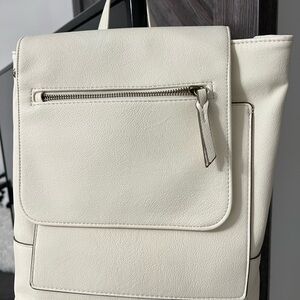 Style & Co. Cream Backpack